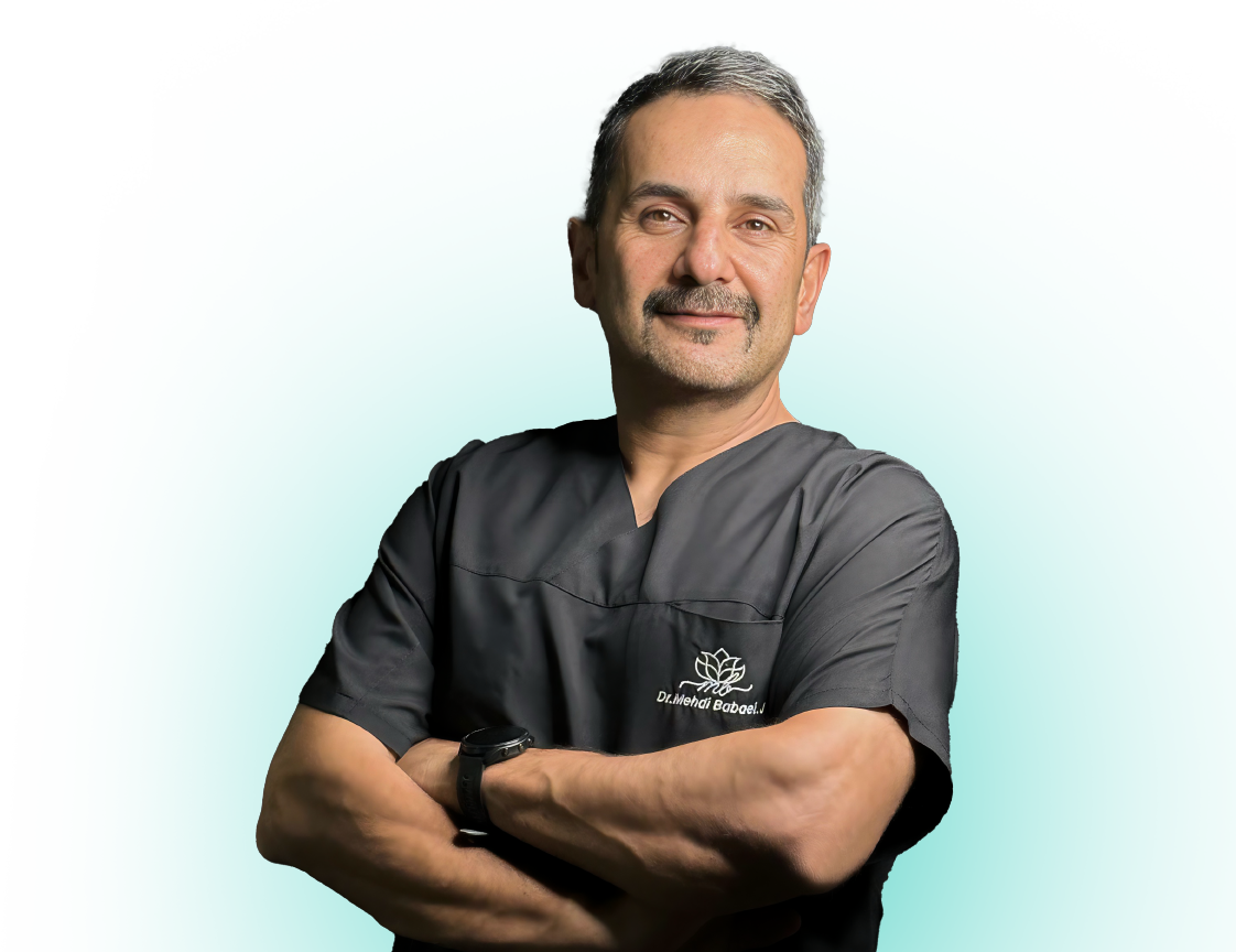 Dr. Mehdi Babaei Jahromi